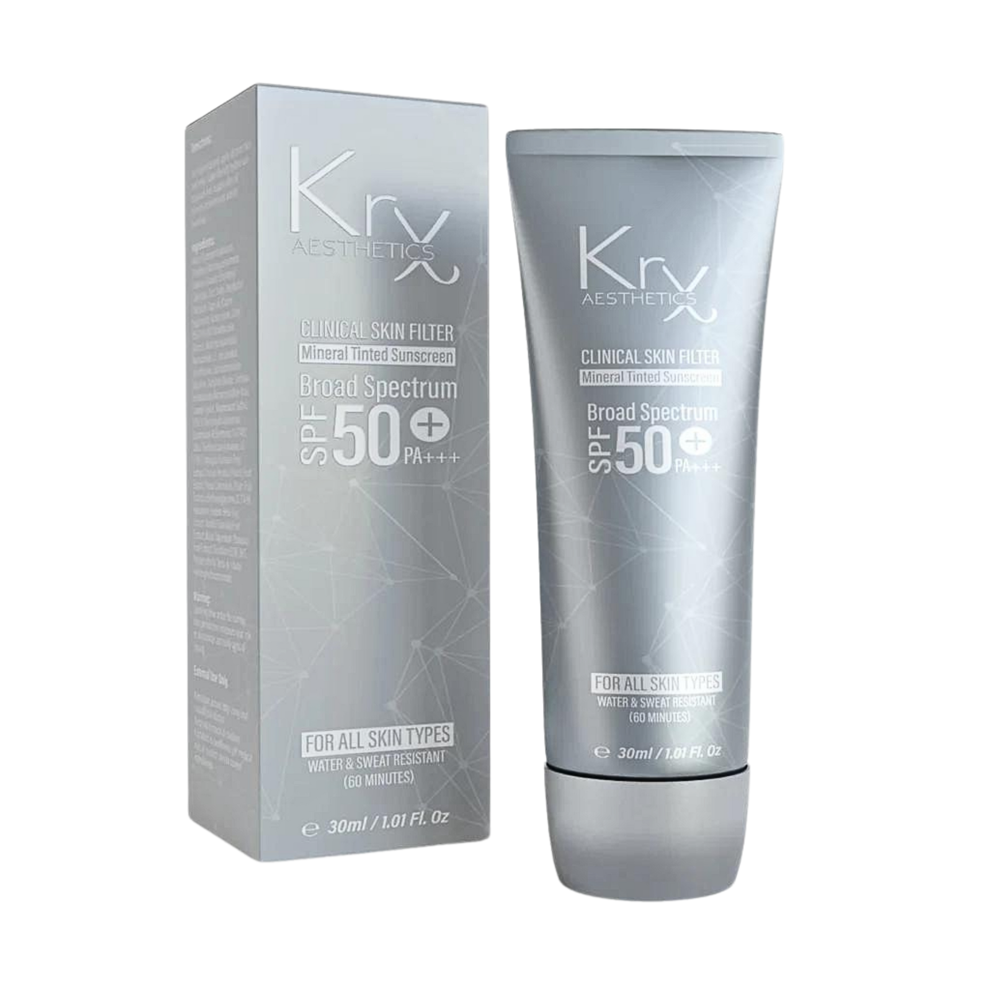Skin Filter Tinted Sunscreen SPF 50 PA+++