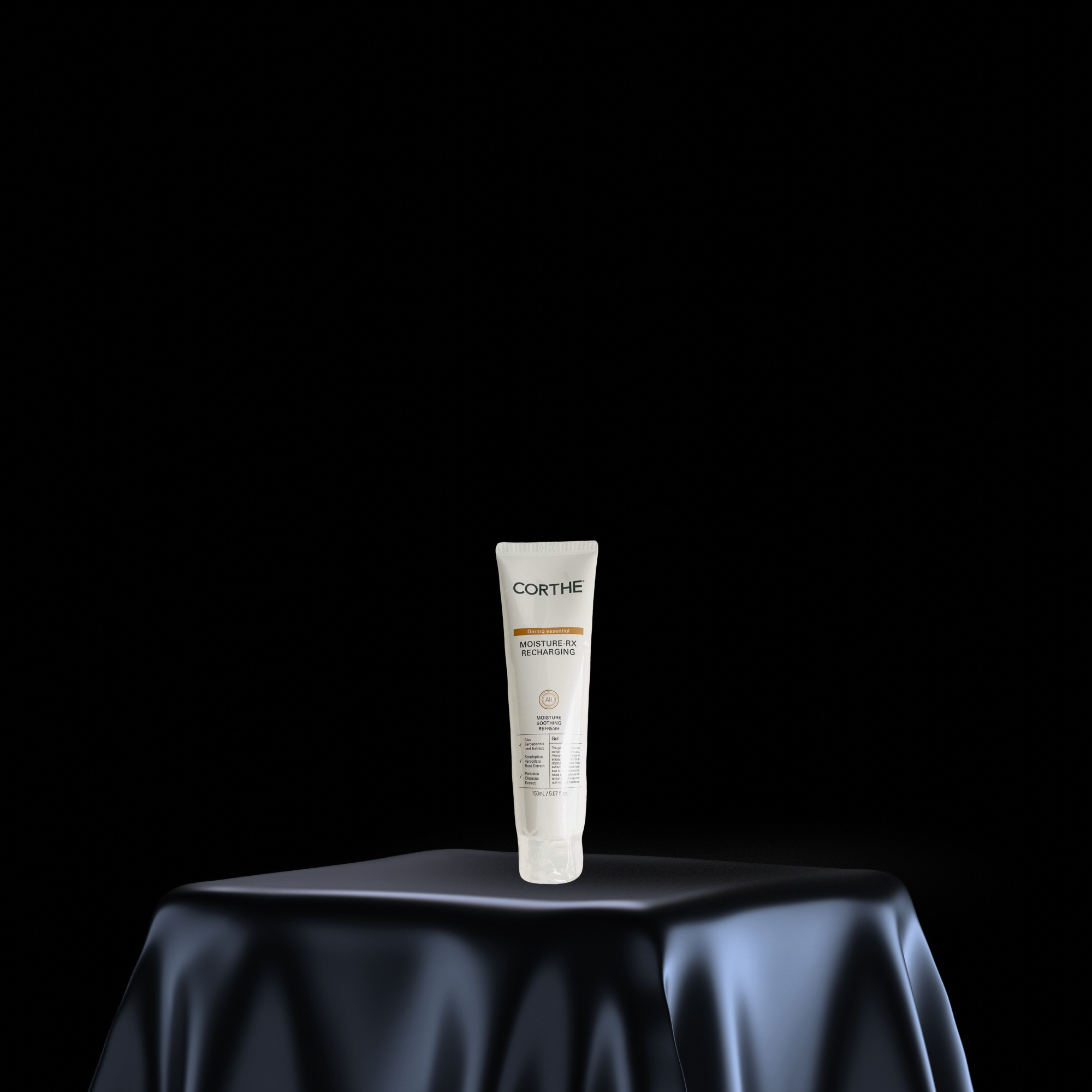Dermo Essential Moisture Rx Recharging Cream