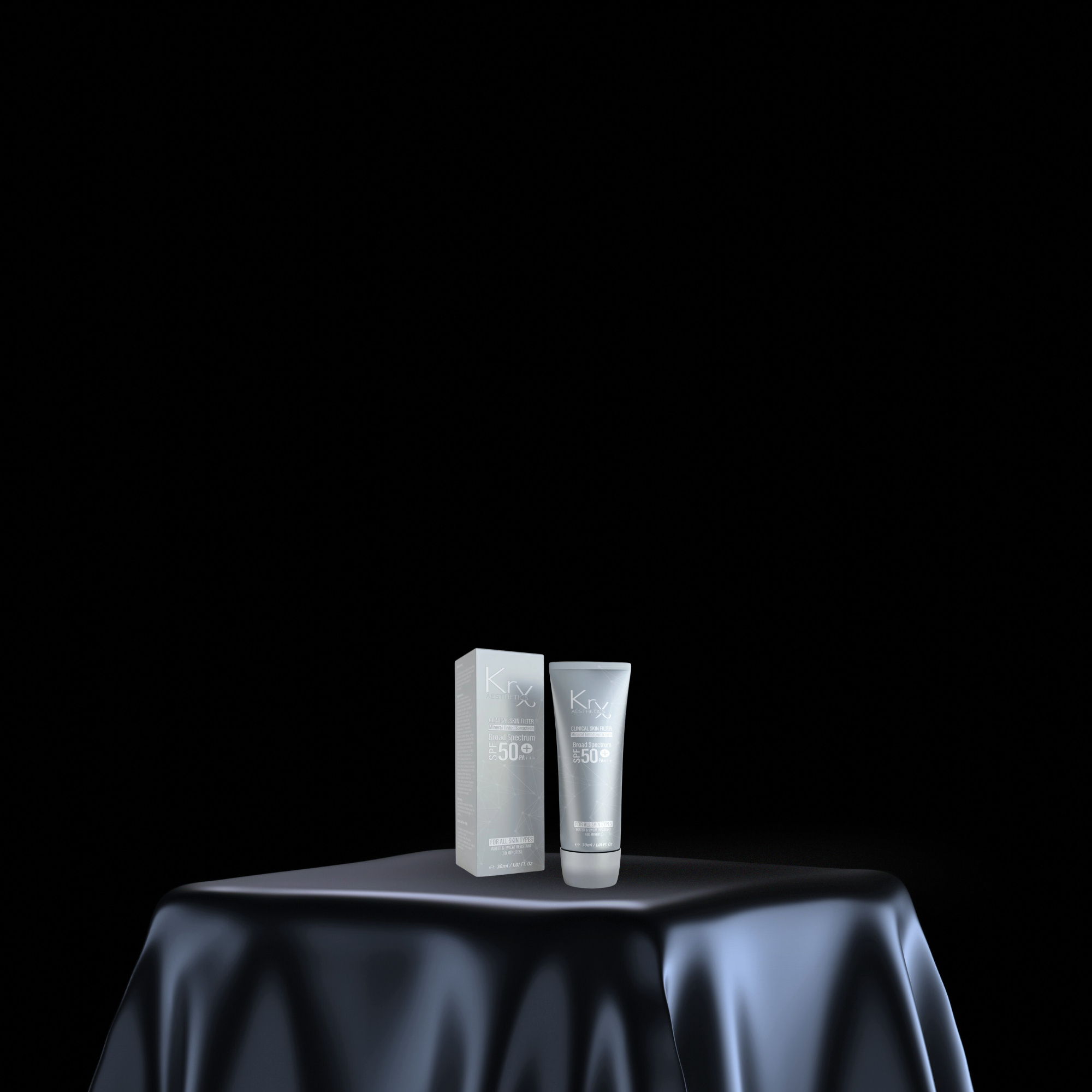 Skin Filter Tinted Sunscreen SPF 50 PA+++